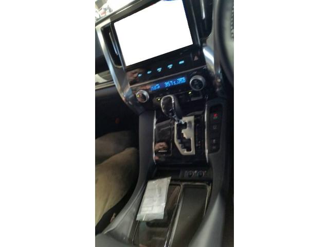 TVキット・ナビ取り付け(ヴェルファイアZ-Gエディション)