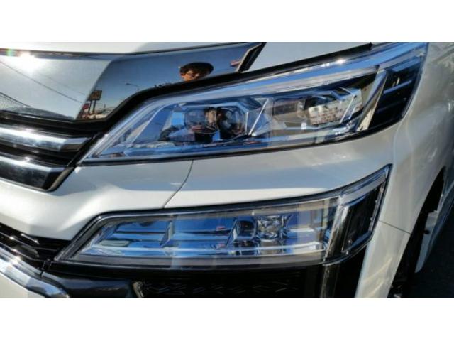 TVキット・ナビ取り付け(ヴェルファイアZ-Gエディション)