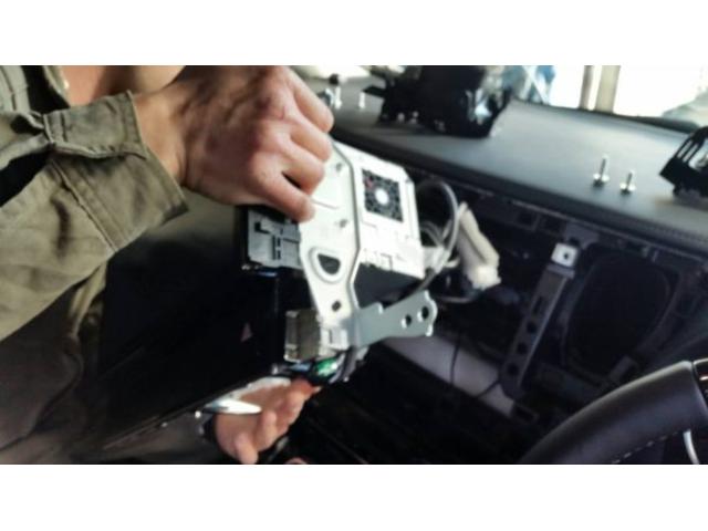 TVキット・ナビ取り付け(ヴェルファイアZ-Gエディション)