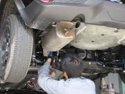 吸排気系パーツ