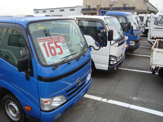ダンプ・トラック・バス専門店 アップル弥富R23店(6枚目)
