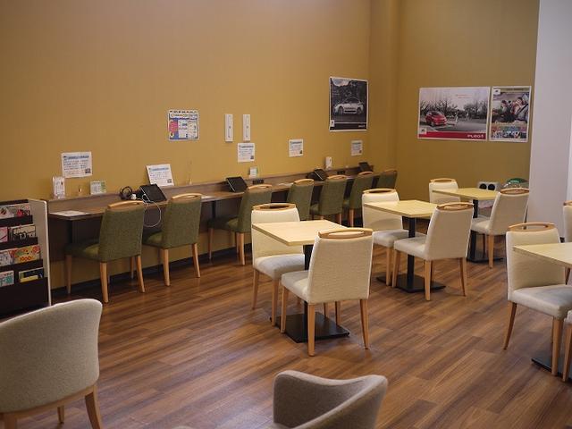 千葉スバル（株） 南柏店 サービス紹介の4つ目