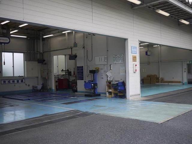 千葉スバル（株） 南柏店 サービス紹介の6つ目