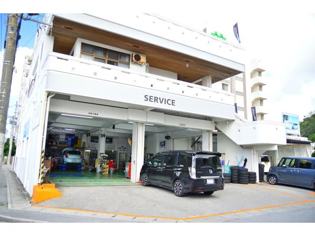 ホンダカーズ沖縄 名護店 サービス紹介の2つ目