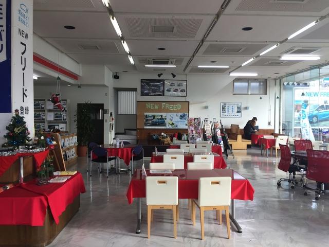 ホンダカーズ沖縄 牧港店 サービス紹介の2つ目