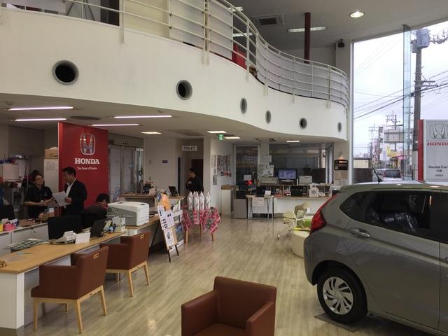 ホンダカーズ沖縄 与那原店 サービス紹介の2つ目
