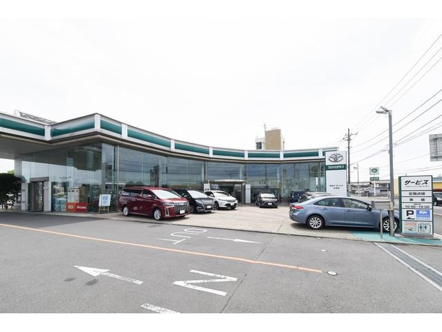 埼玉トヨペット（株） 北本南支店 サービス紹介の1つ目