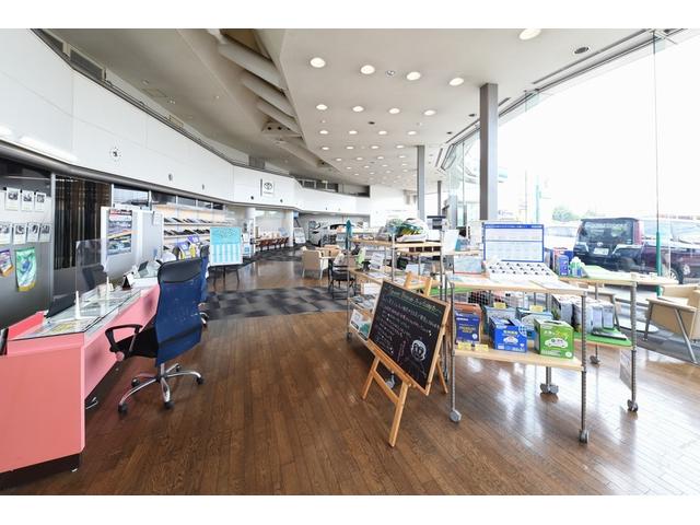 埼玉トヨペット（株） 北本南支店 サービス紹介の2つ目