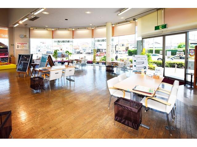 埼玉トヨペット(株) 北越谷支店 サービス紹介の3つ目