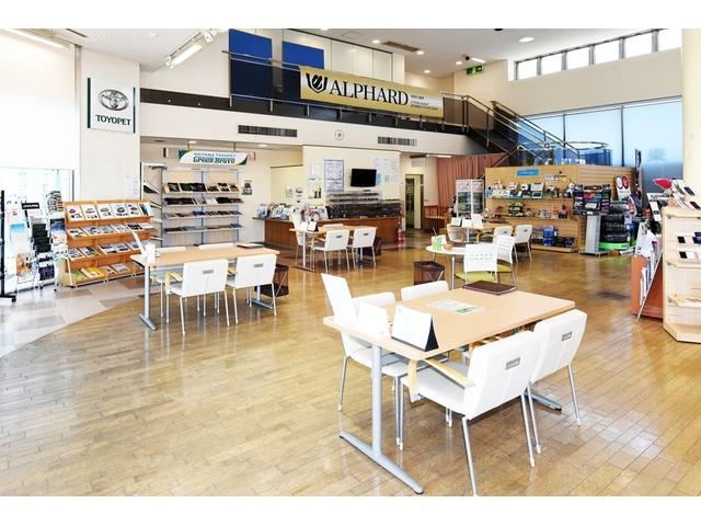 埼玉トヨペット(株) 北越谷支店 サービス紹介の5つ目