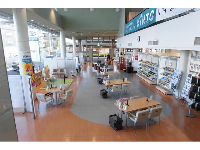 埼玉トヨペット(株) 武蔵藤沢支店 サービス紹介の2つ目