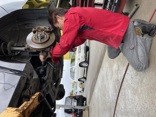 ＴＳＳ自動車整備工場 サービス紹介の3つ目