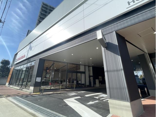 ホンダカーズ東京中央　砧店