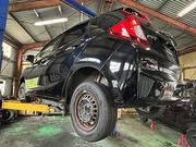 タイヤ・ホイール交換