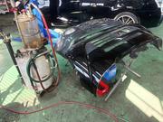 点検や車検、タイヤ交換なども承ります。