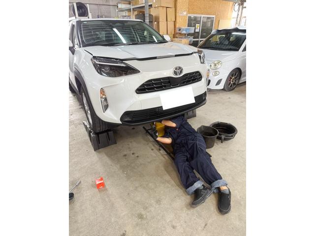 作業しているかもしれません。