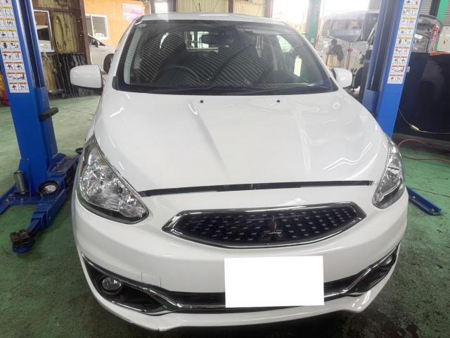 新着の作業実績