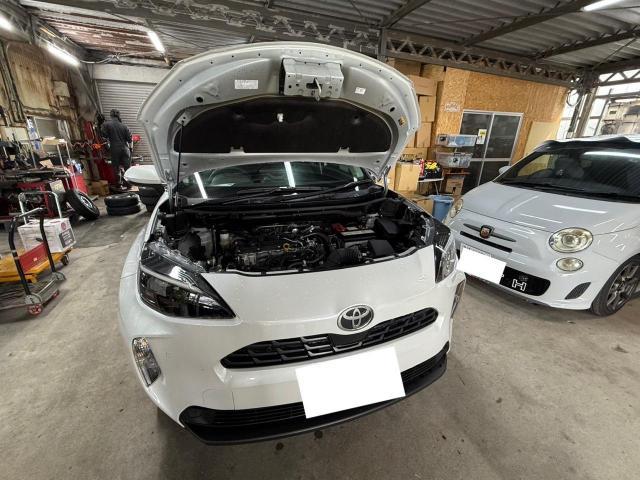 新着の作業実績