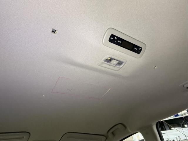 日産　セレナ　フリップダウン取付