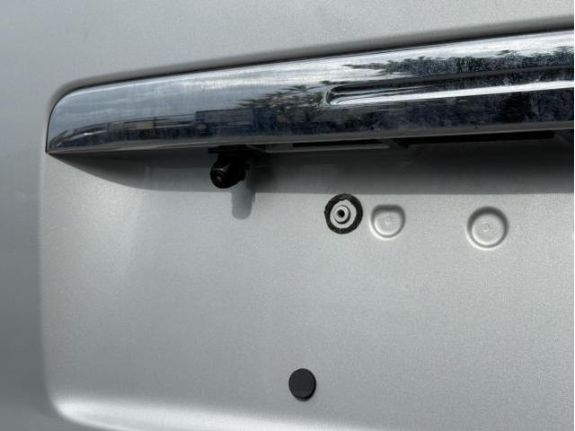 トヨタ　ハイエースバン　バックカメラ取付