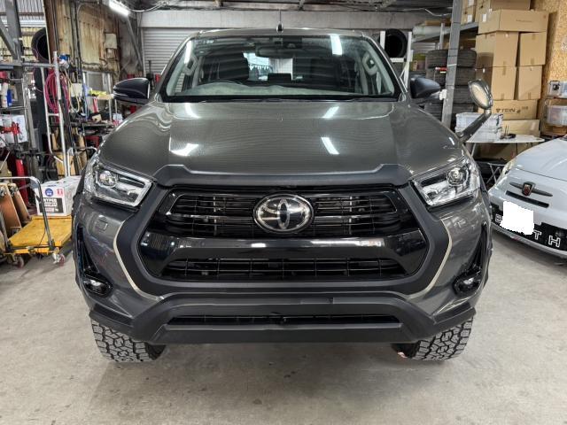 新着の作業実績