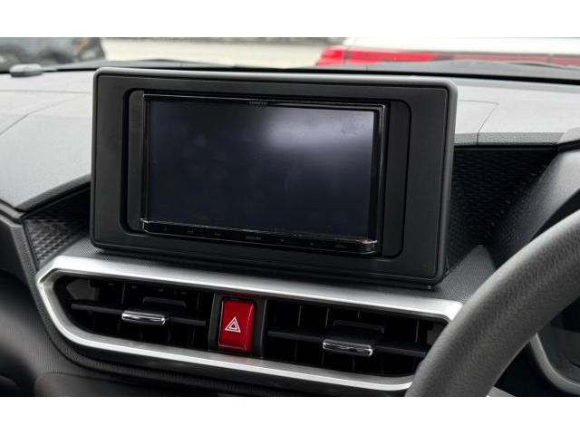 トヨタ　ライズ　
カーナビ取り付け　法人様依頼
同一車種　同一ナビ取付
計50台
