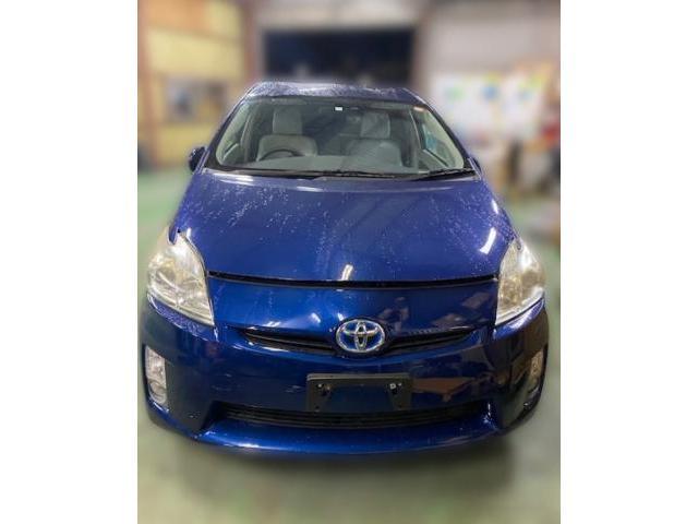 トヨタ　プリウス
サイドミラーカバー交換
サイドミラーターンレンズ交換