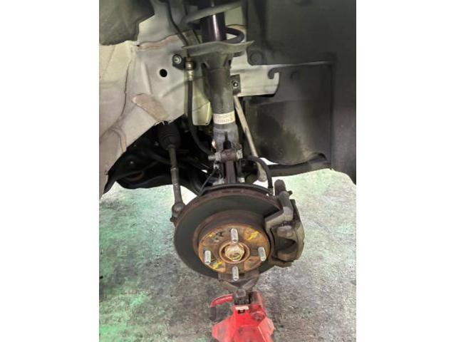 ホンダ　Ｎ－ＢＯＸカスタム
サスペンション・足回り交換