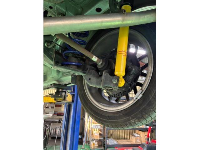 ホンダ　Ｎ－ＢＯＸカスタム
サスペンション・足回り交換