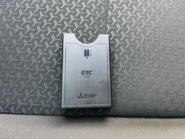 ダイハツ　ロッキー　ETC取付