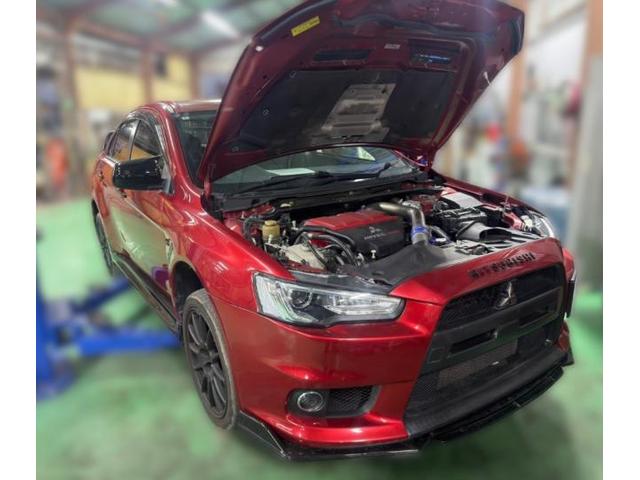 新着の作業実績