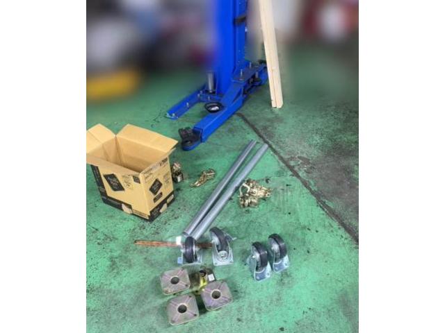 新着の作業実績