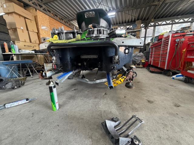 新着の作業実績