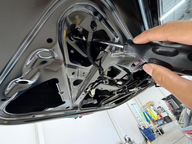 日産　デイズ　
バックカメラ
ディスプレイオーディオ