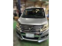 パーツ持込み取付の作業実績9