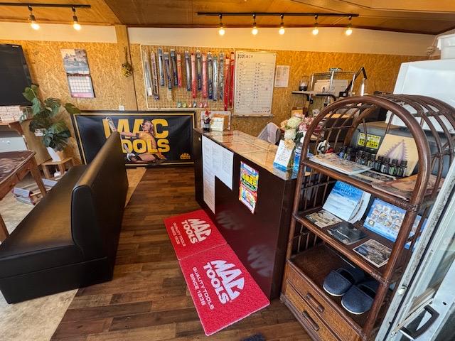 Ｇａｒａｇｅ Ｈｏｕｓｅ ＯＨＡＮＡ サービス紹介の3つ目