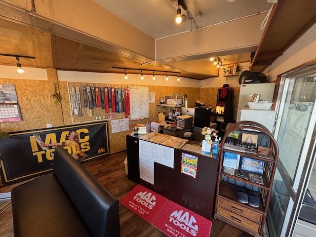 Ｇａｒａｇｅ Ｈｏｕｓｅ ＯＨＡＮＡ サービス紹介の4つ目