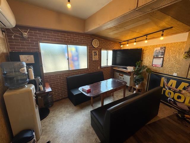 Ｇａｒａｇｅ Ｈｏｕｓｅ ＯＨＡＮＡ サービス紹介の5つ目