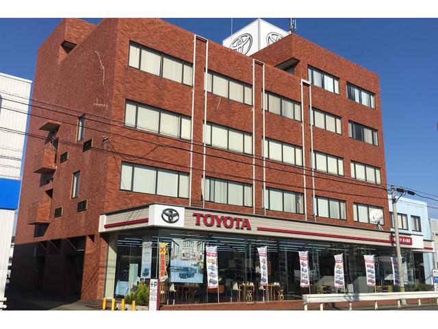 宮崎トヨタ自動車株式会社 花ヶ島店（新車店舗）