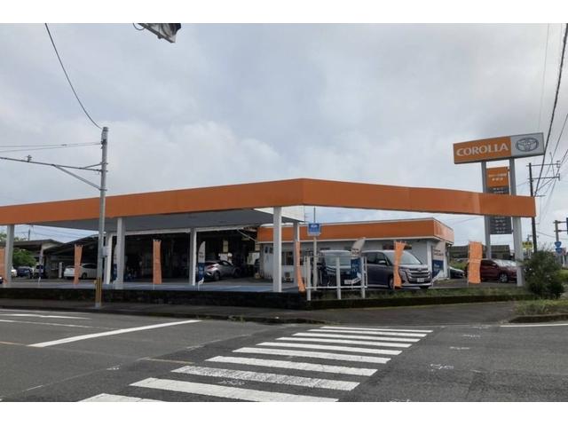 宮崎トヨタ自動車株式会社　花ヶ島店（新車店舗）(5枚目)