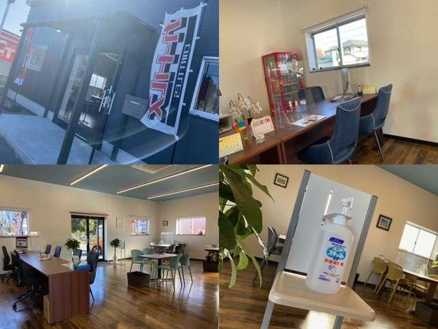 自社ローン取扱店 カートルズ 鶴ヶ島店 サービス紹介の3つ目