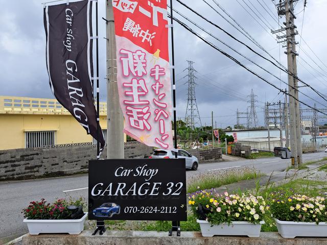 Ｃａｒ　Ｓｈｏｐ　ＧＡＲＡＧＥ３２