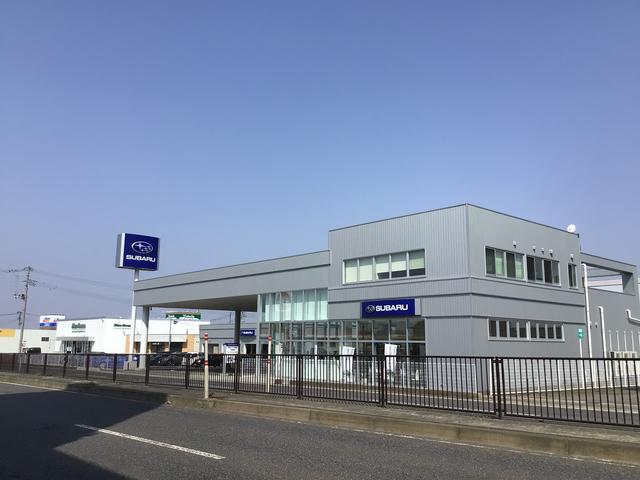スバル東北株式会社（福島）　会津店