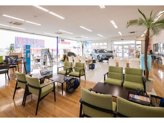 スバル東北株式会社（岩手） 北上店 サービス紹介の1つ目