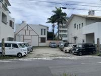 第２駐車場にて在庫車展示中です。