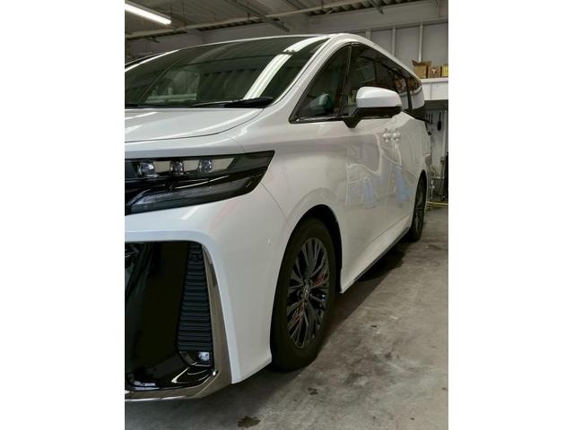 ヴェルファイア　【３年耐久】スーパーコート