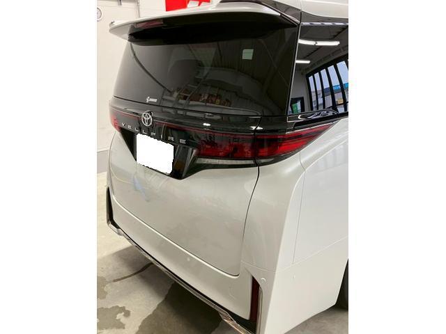 ヴェルファイア　【３年耐久】スーパーコート