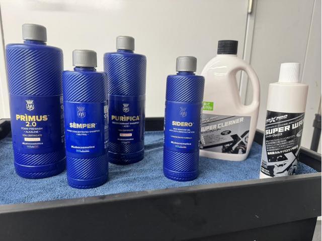 新着の作業実績