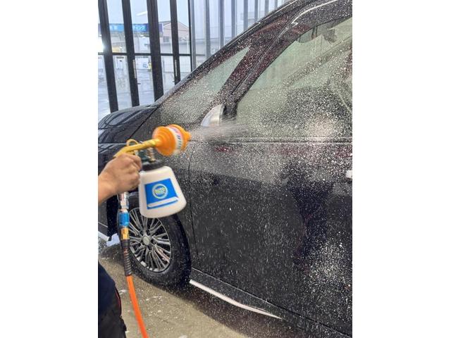 日産　セレナ　ボディコーティングWAX「スーパーワックスMP仕様」