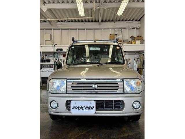 【３PH洗車】アルトラパン 徹底洗浄